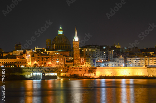 Valletta, Malta © Francisco Cavilha Nt