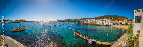 Obraz na płótnie Cadaqués - Spain