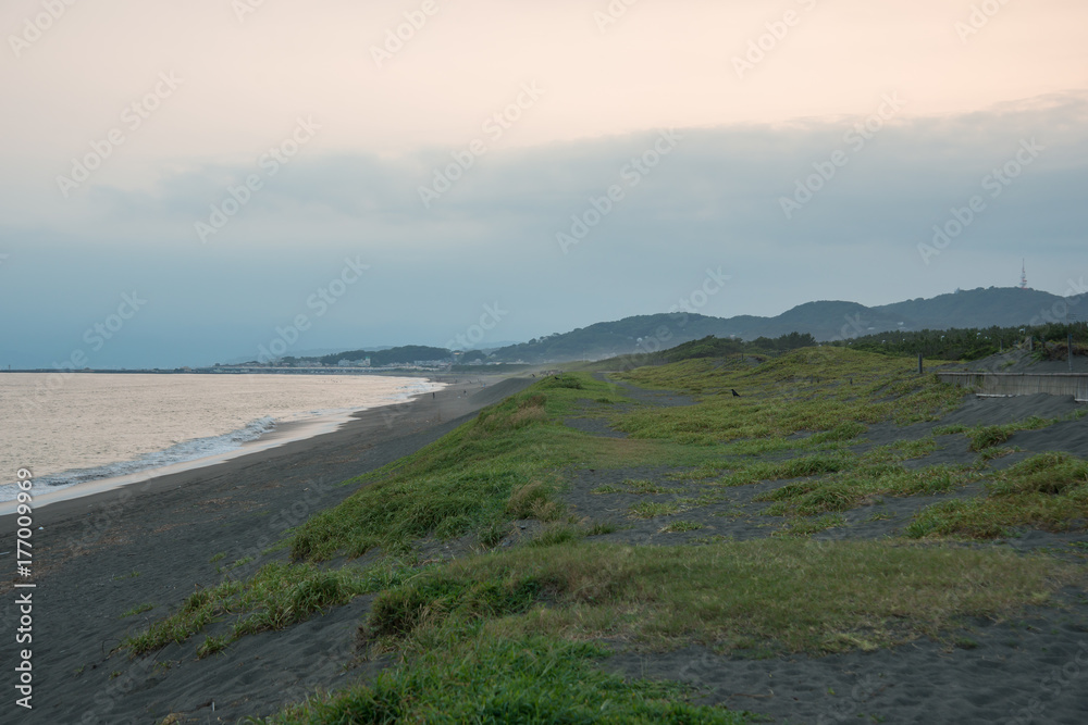 海岸 海岸