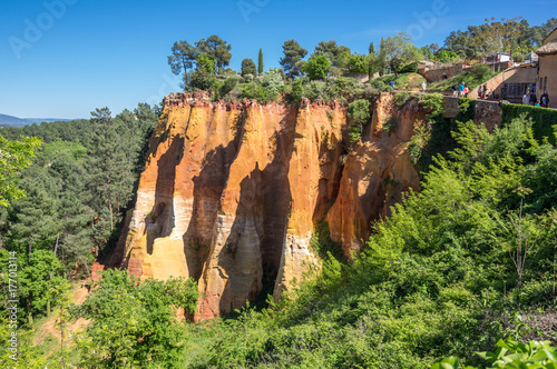 Colorado provencal in France