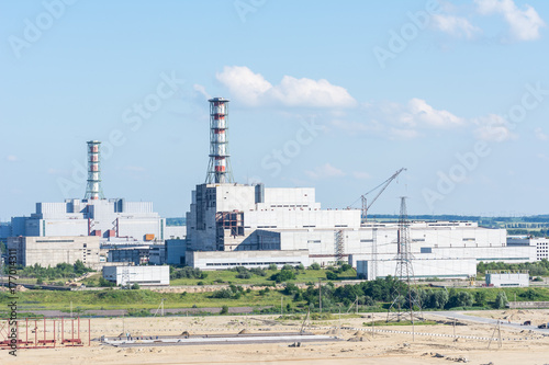 nuclear power plant