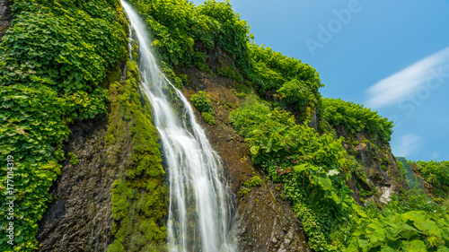 Cliff Creek Waterfall