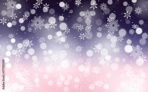 Vector christmass background