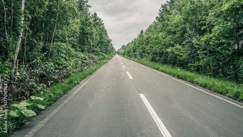 Natural Scenery And Street View 