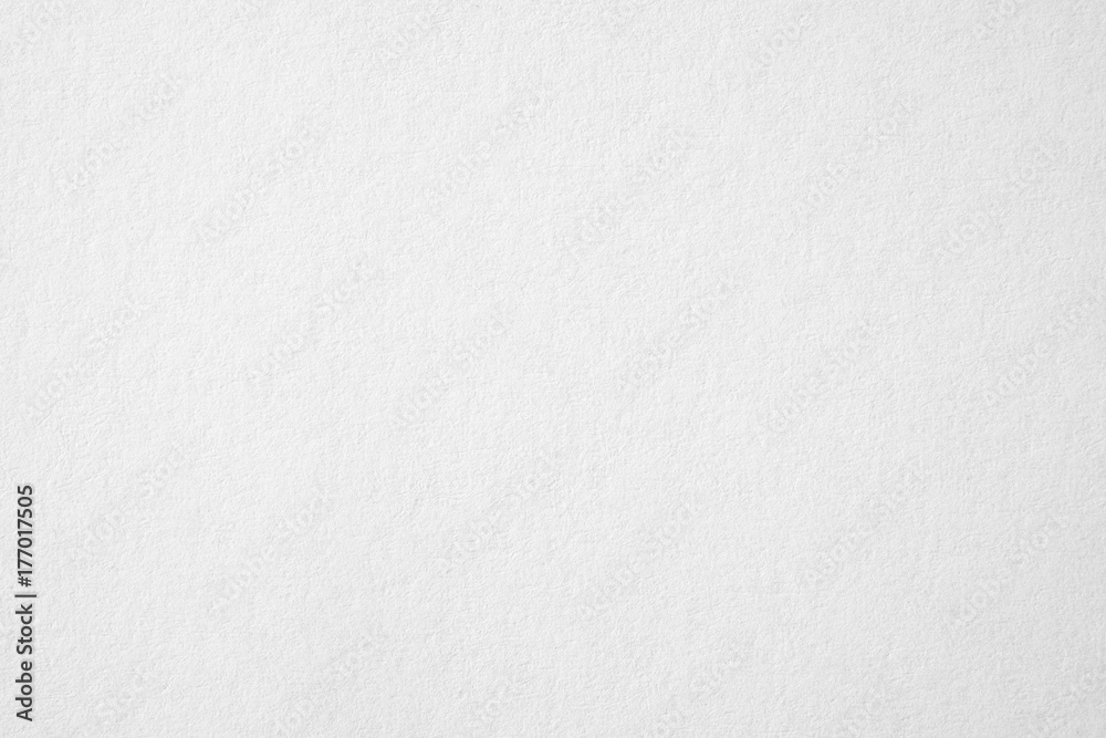 White paper background texture White paper background texture