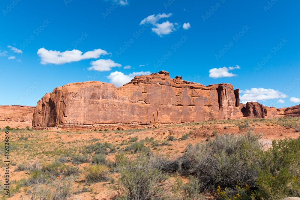 arches national park in utah