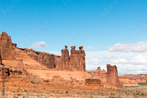 arches national park in utah