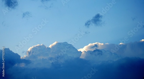 Sun Clouds