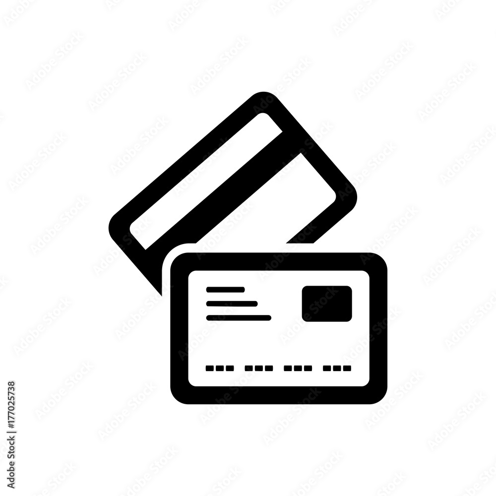 Credit Cards icon Credit Cards icon
