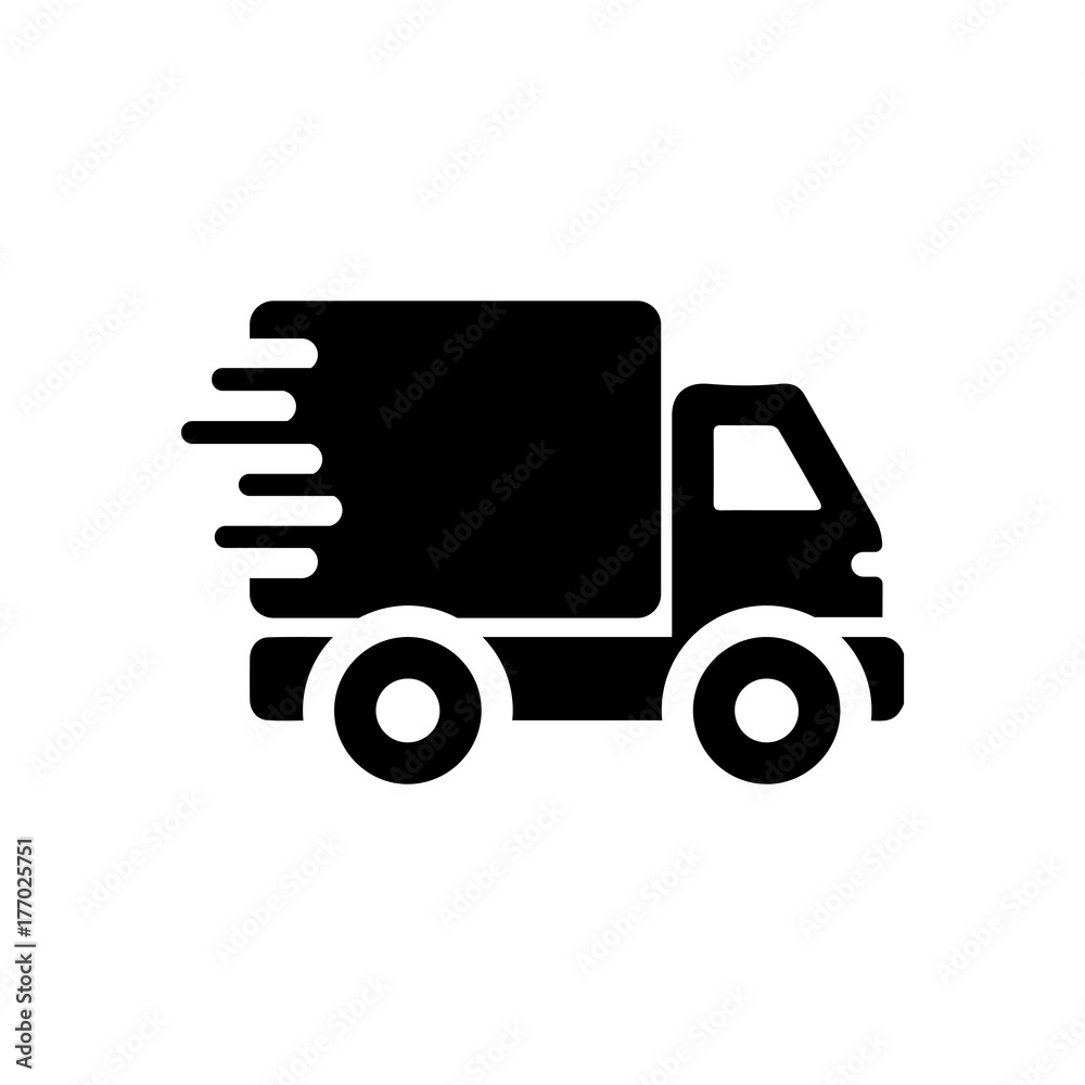 Fast Delivery Icon Fast Delivery Icon