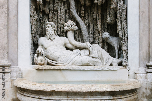 San Carlo alle Quattro Fontane, Rome