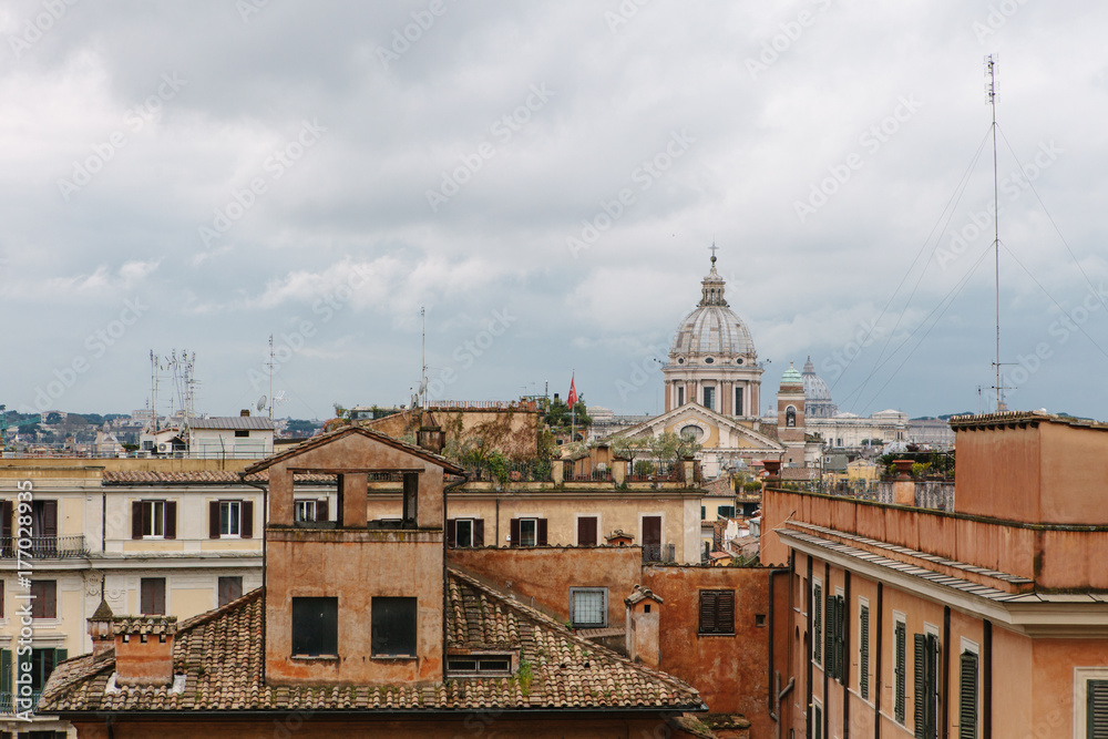 View of Rome View of Rome