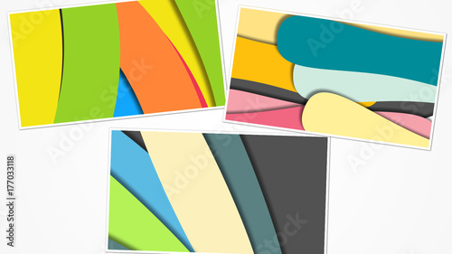 Sliding Shapes Transition Pack 3