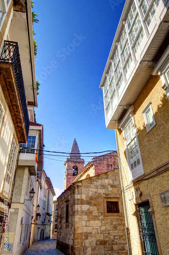 La Coruna, Galicia, Spain © mehdi33300