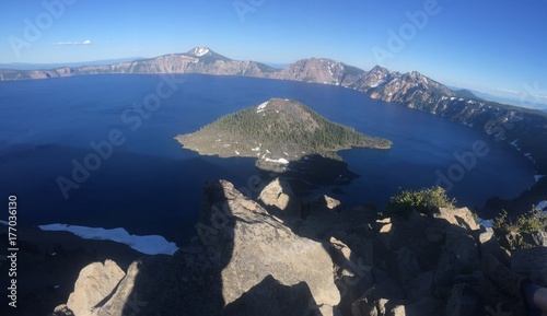Crater Lake 