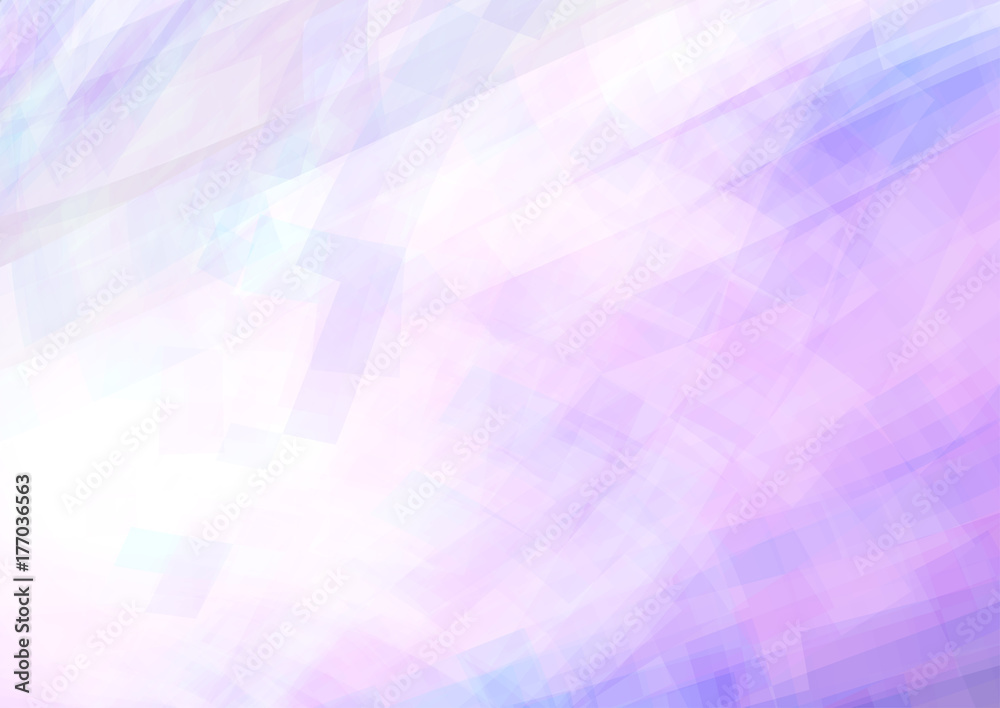 Abstract mauve and lavender background. Subtle vector graphic pattern - obrazy, fototapety, plakaty 