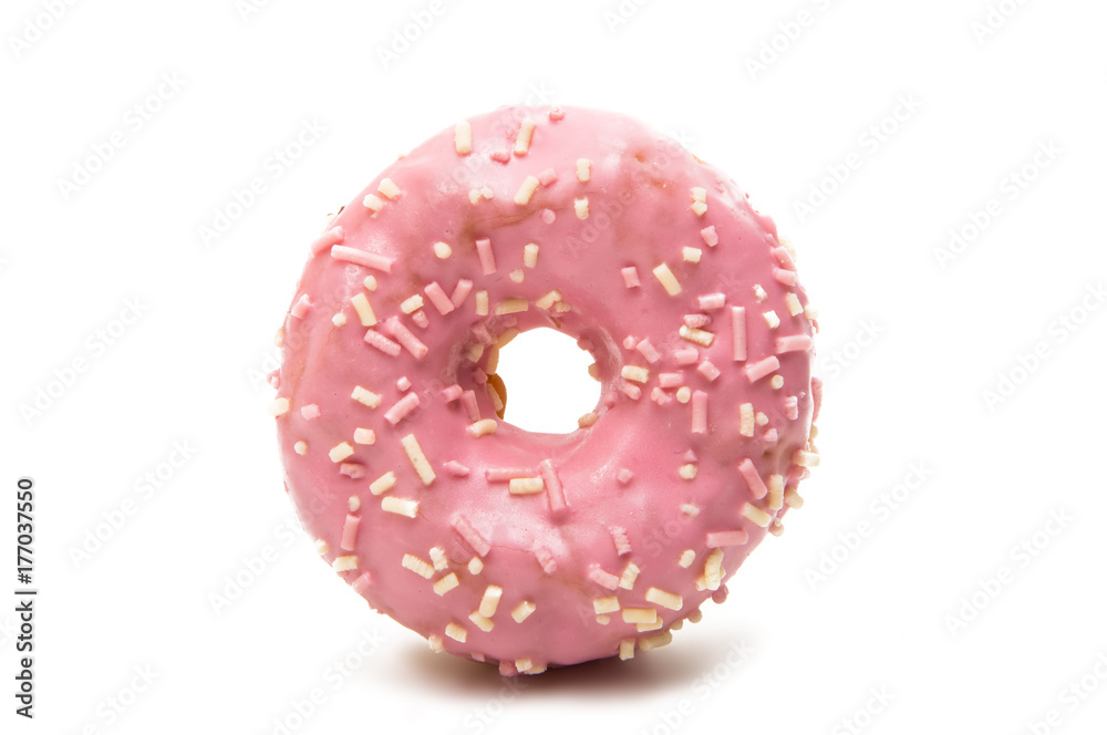 donuts isolated