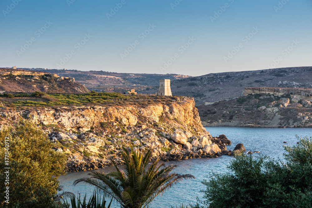 Malta Watch Tower