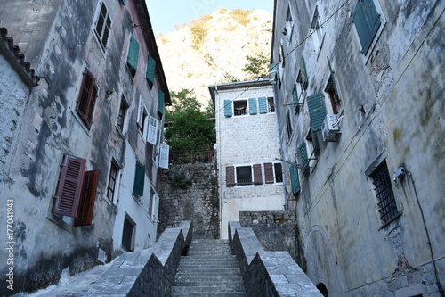 Cottaro, Kotor