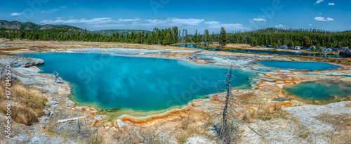 Yellowstone National Park
