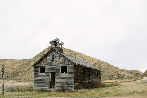 Old Schoolhouse