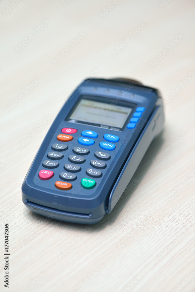 Pos terminal Pos terminal
