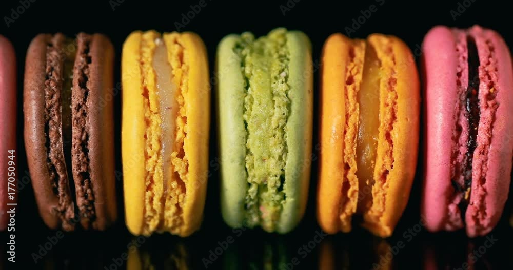 macarons