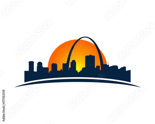 ST Louis skyscraper 