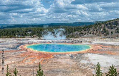 Yellowstone National Park