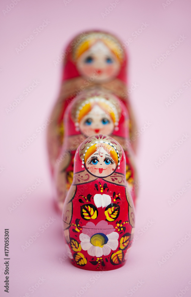 Russian Dolls Russian Dolls