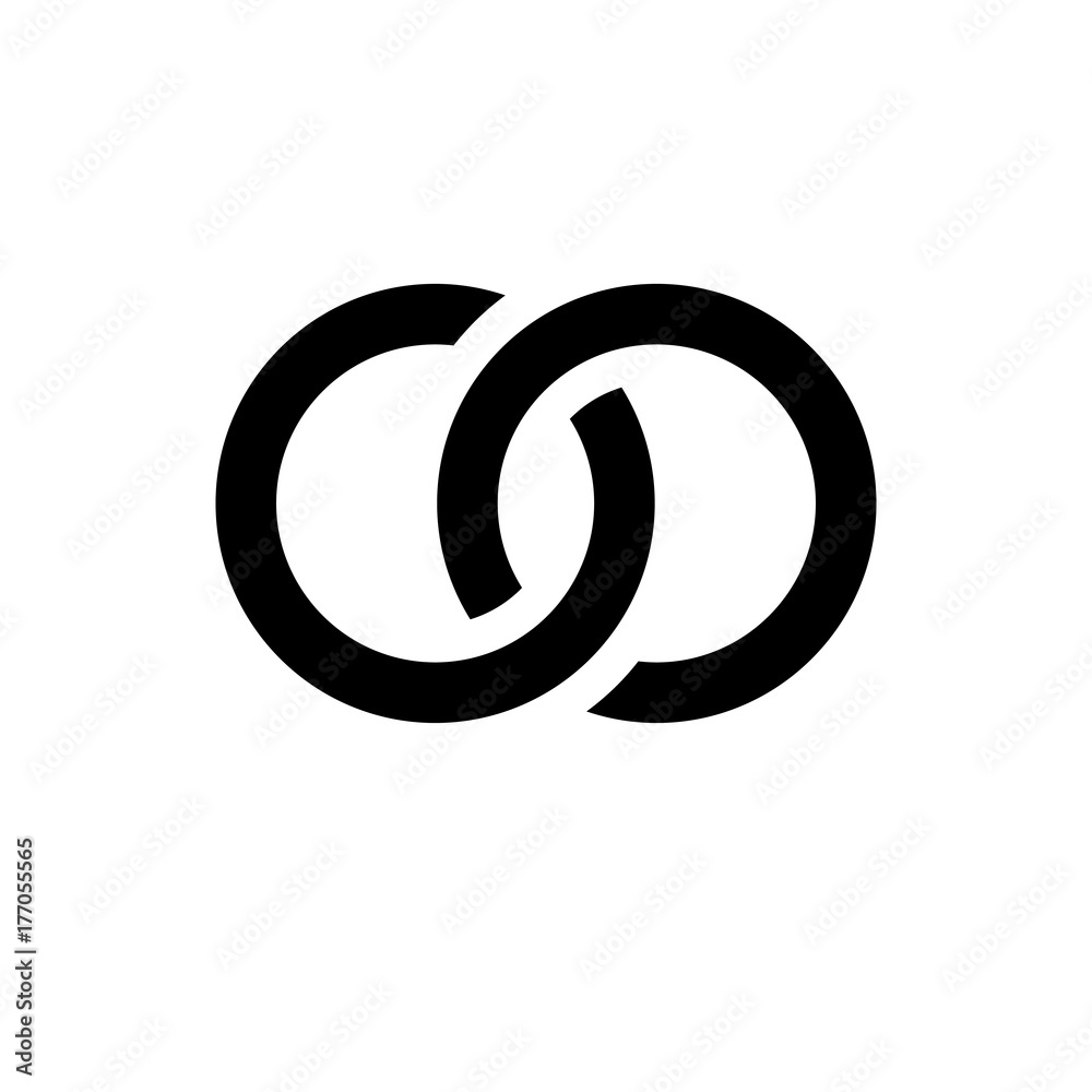 Connect icon, flat vector graphic on isolated background. Stock Vector |  Adobe Stock