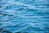 Water texture - deep clear water from Aegean sea

