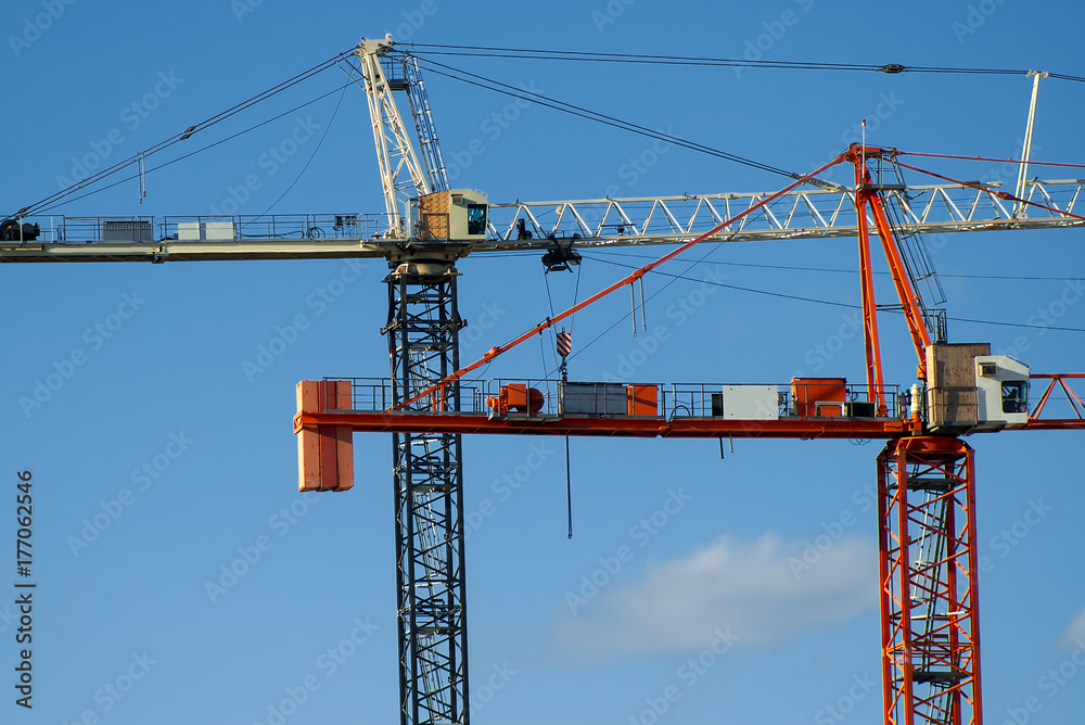 Gantry Construction Cranes