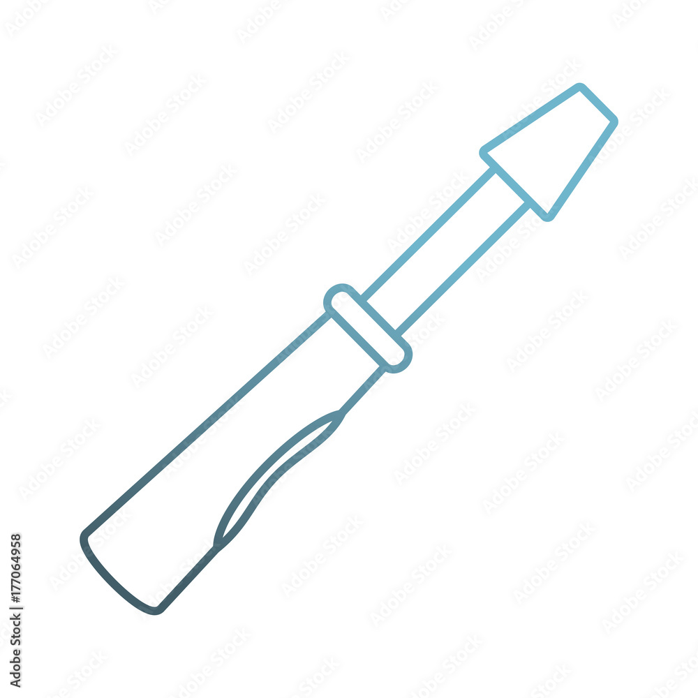  screwdriver vector illustration