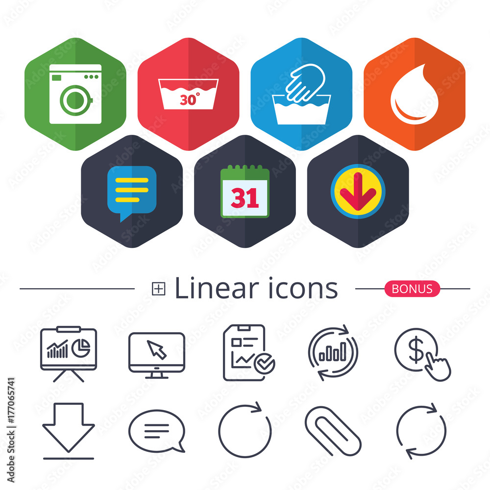Wash icons. Machine washable at thirty degrees. Wash icons. Machine washable at thirty degrees.