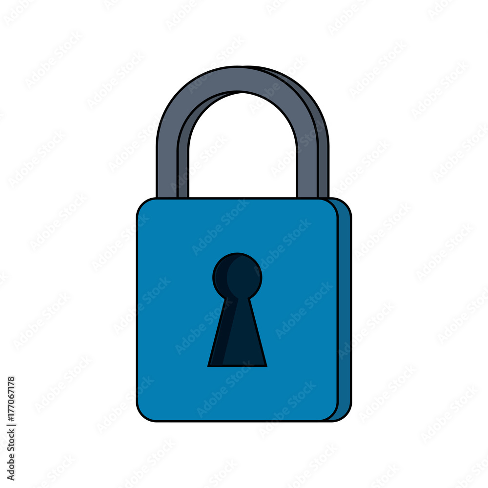 safety lock icon image vector illustration design safety lock icon image vector illustration design