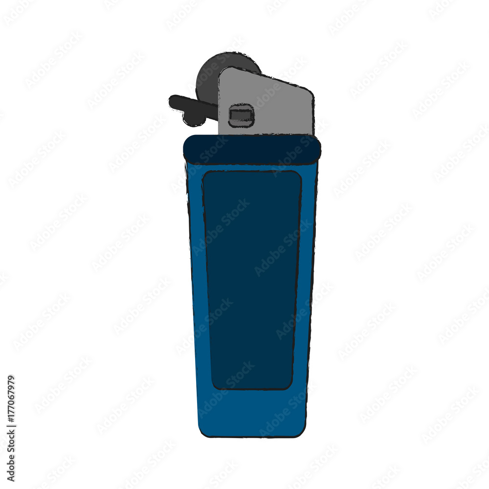 Lighter isolated symbol icon vector illustration graphic design Lighter isolated symbol icon vector illustration graphic design