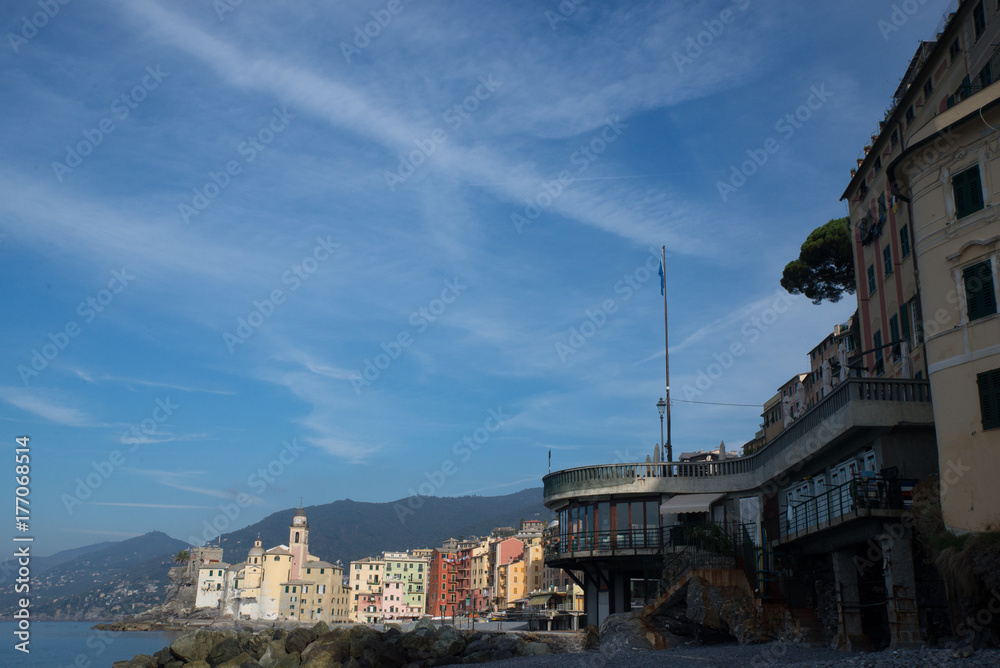 Obraz premium Camogli