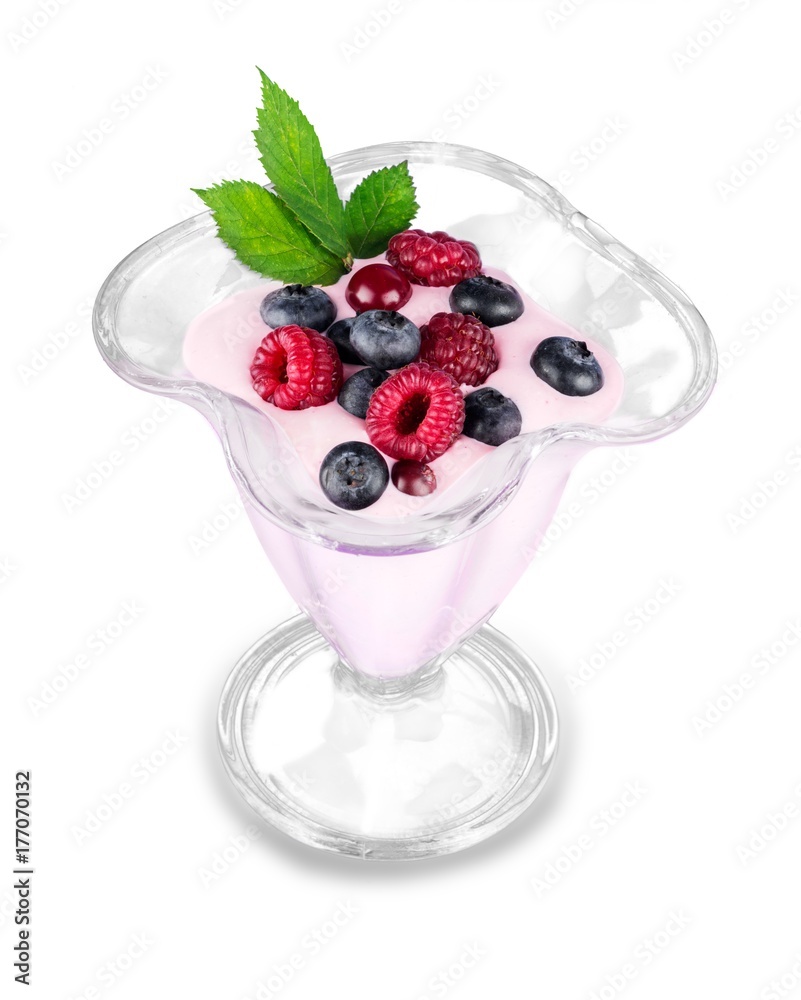 Yogurt. Yogurt.