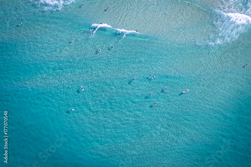 Surfers