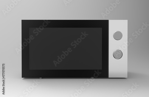 NİCROWAVE OVEN photo