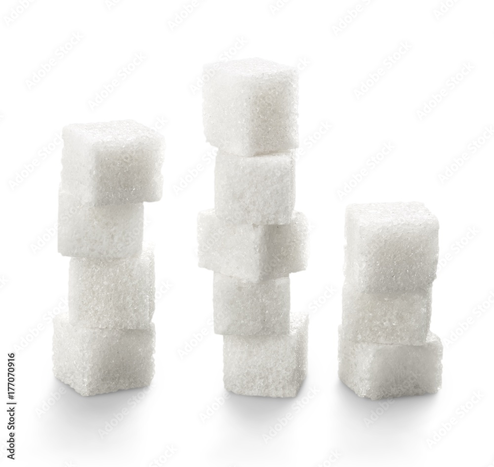Sugar. Sugar.