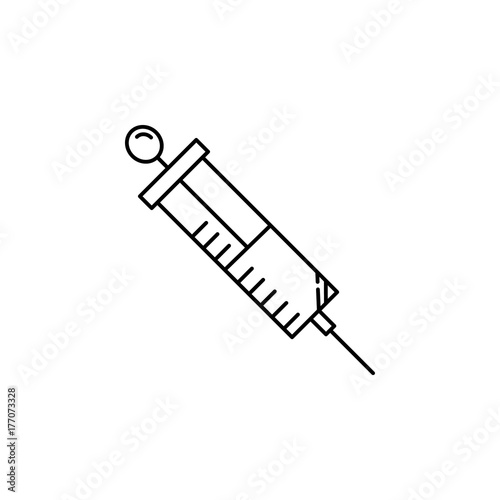 Syringe Icon