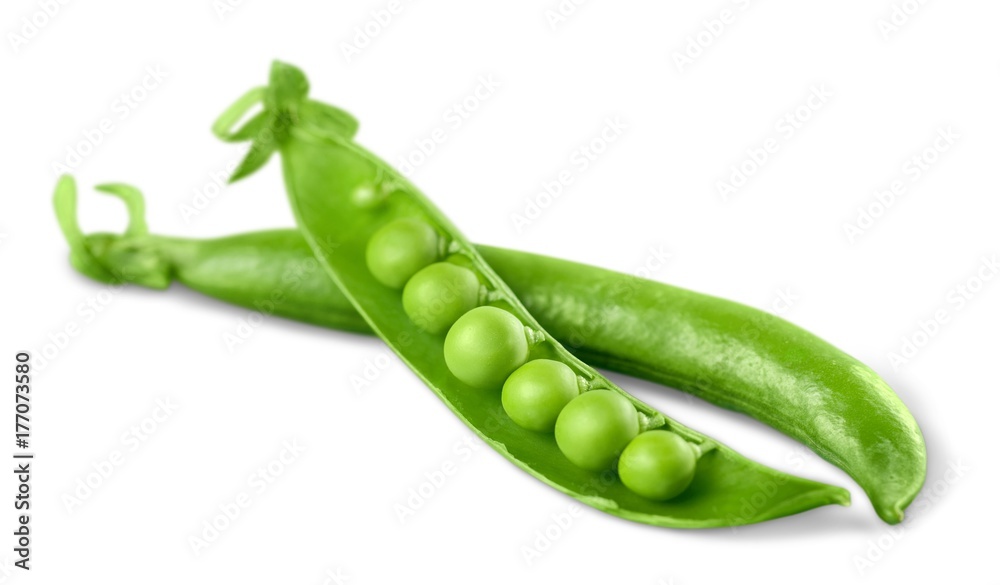 Pea. Pea.