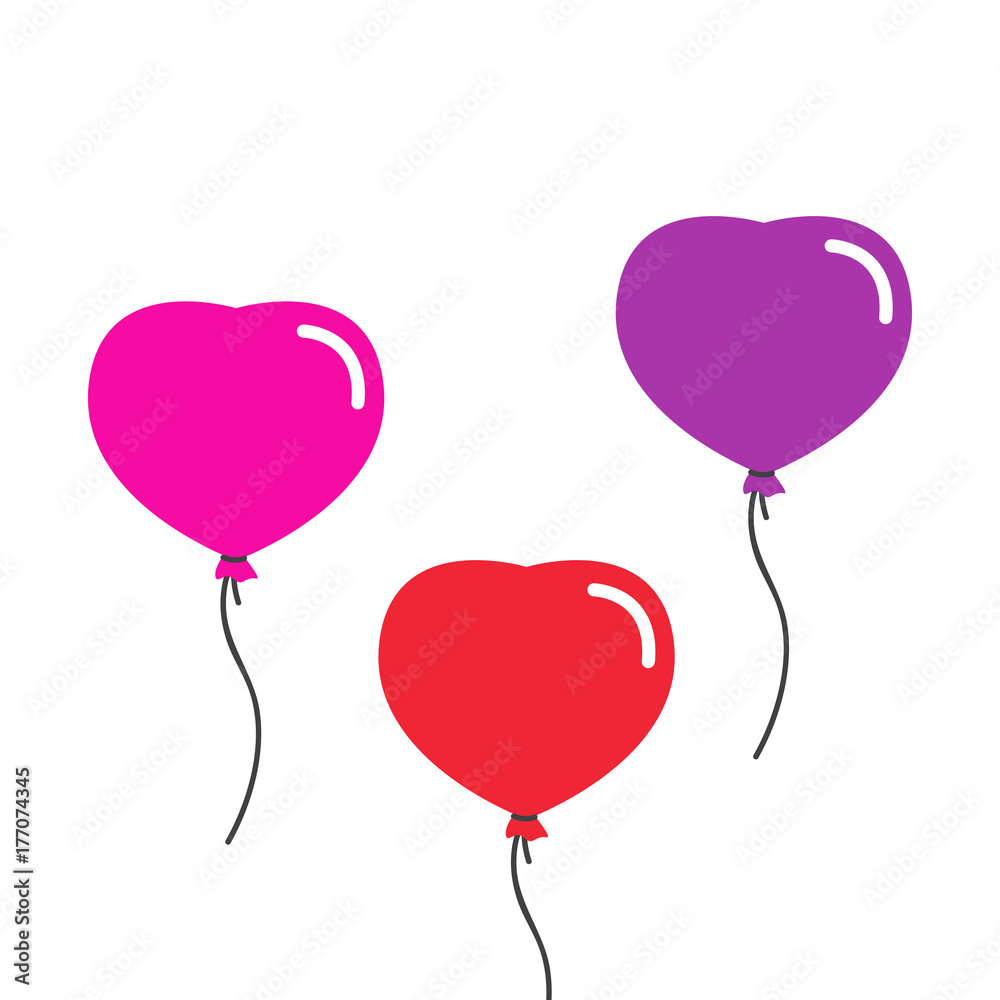 heart balloon heart balloon
