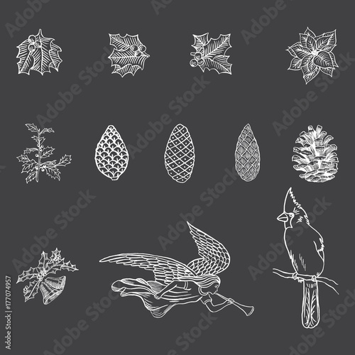 Christmas Illustrations