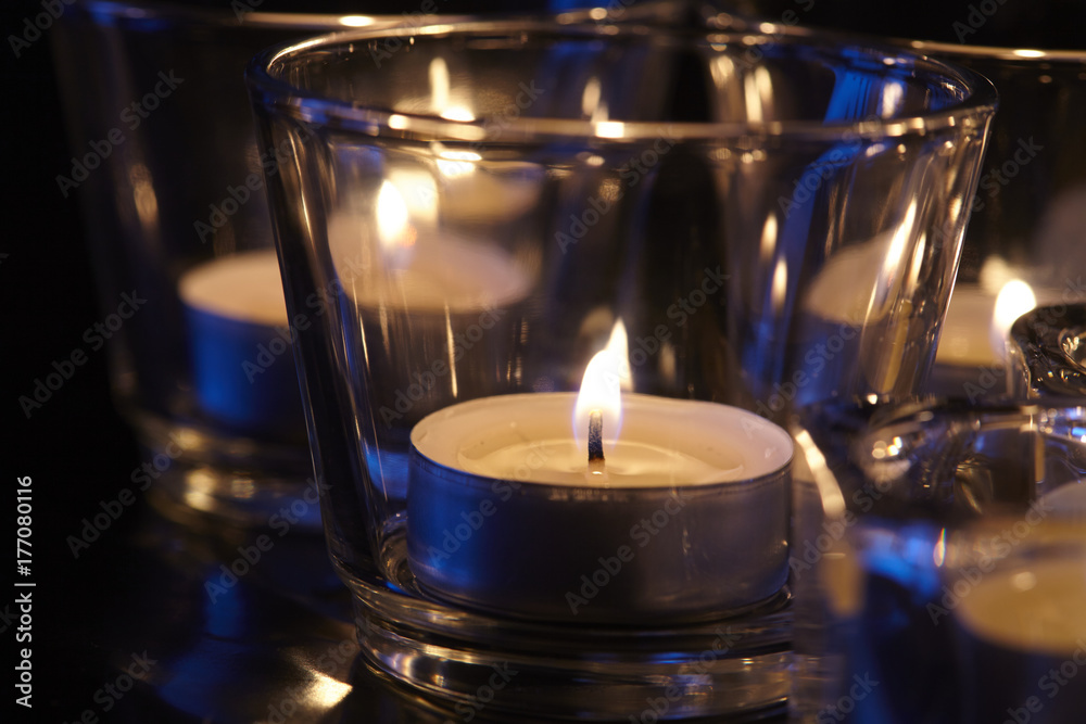 candle lights candle lights