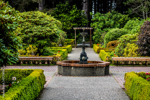 Garden Fountain