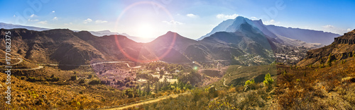 Gran Canaria Berge