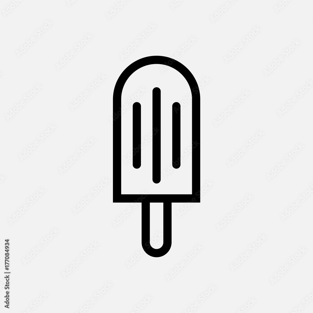 Ice Cream - Sweet, child Ice Cream - Sweet, child